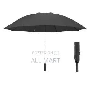 Automatic Led Flashlight Umbrella