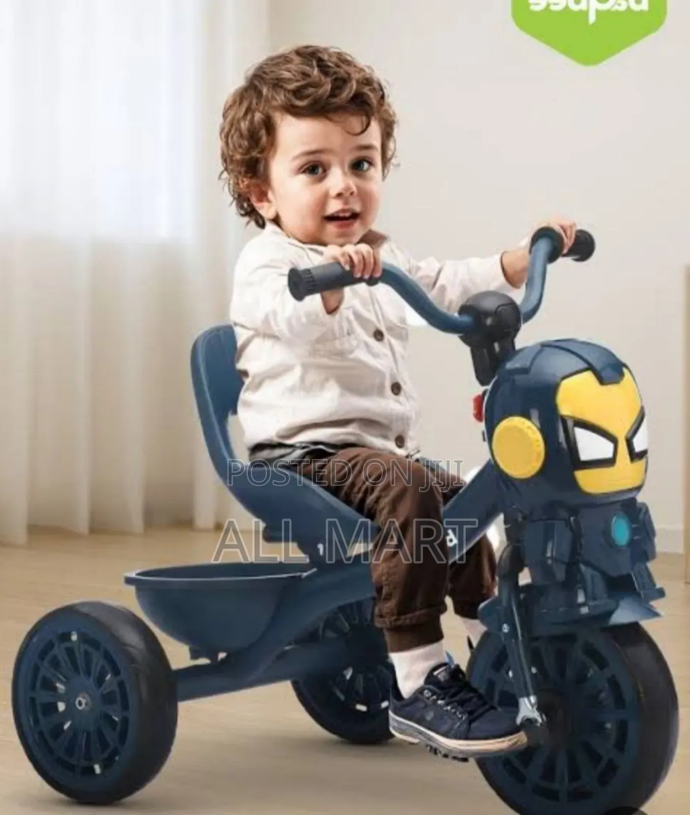 Kids Tricycle Available