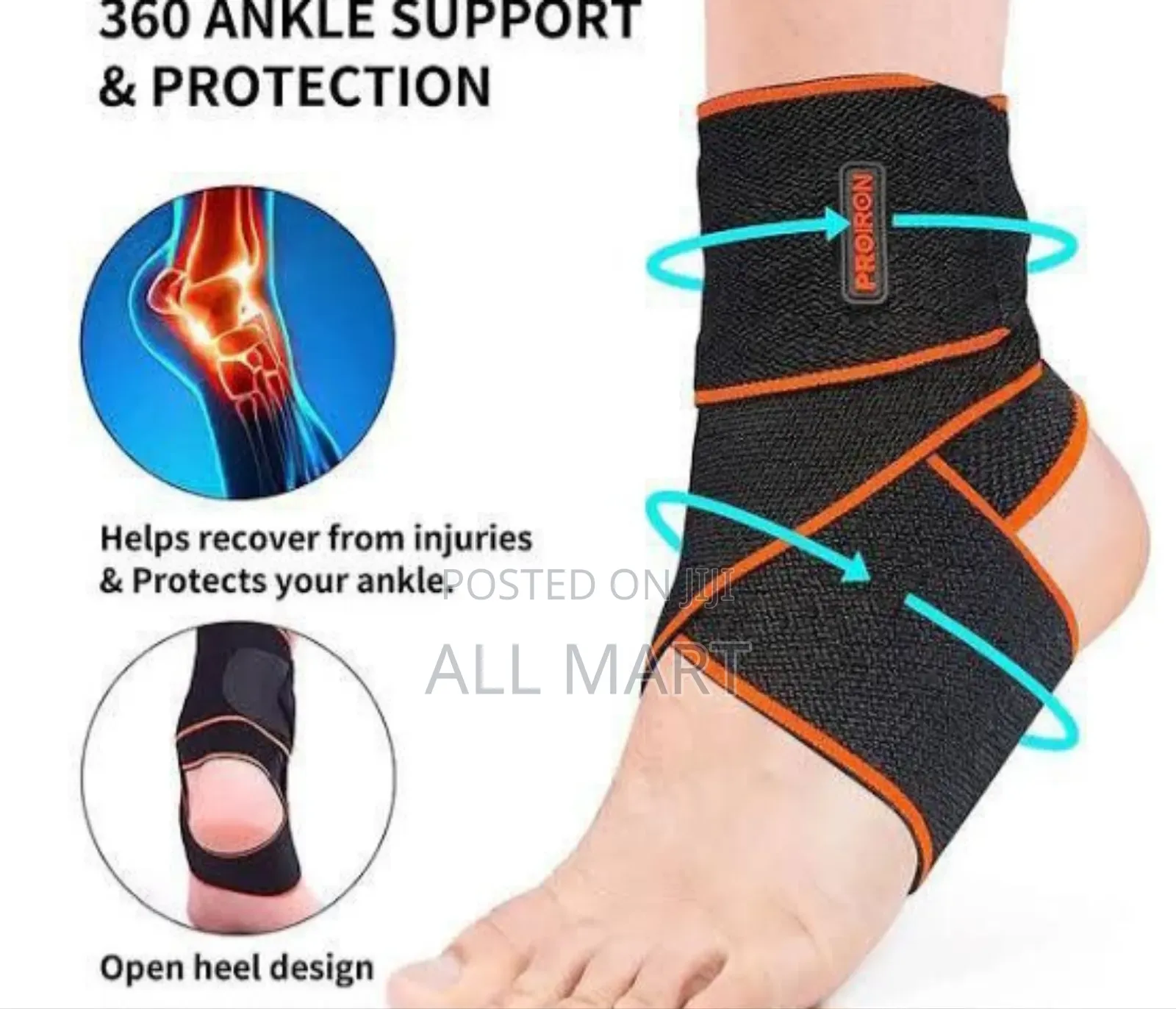 Available Ankle Brace