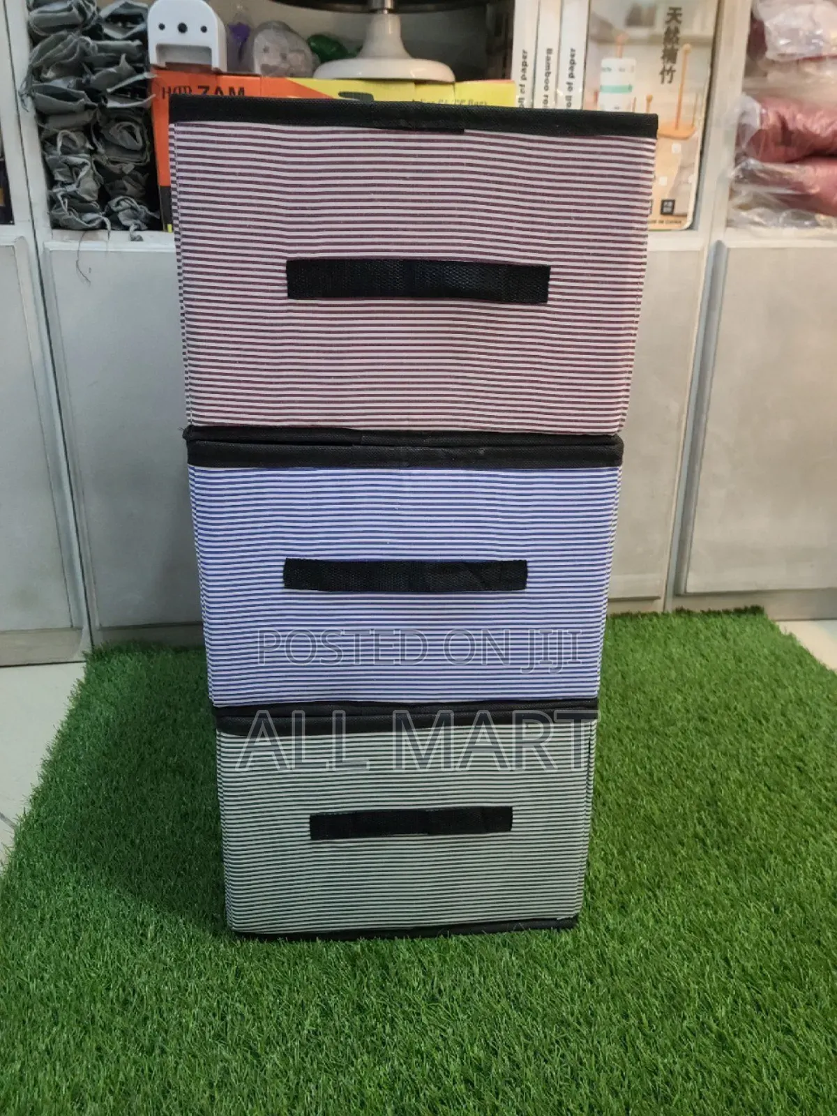 Cloth Storage Box