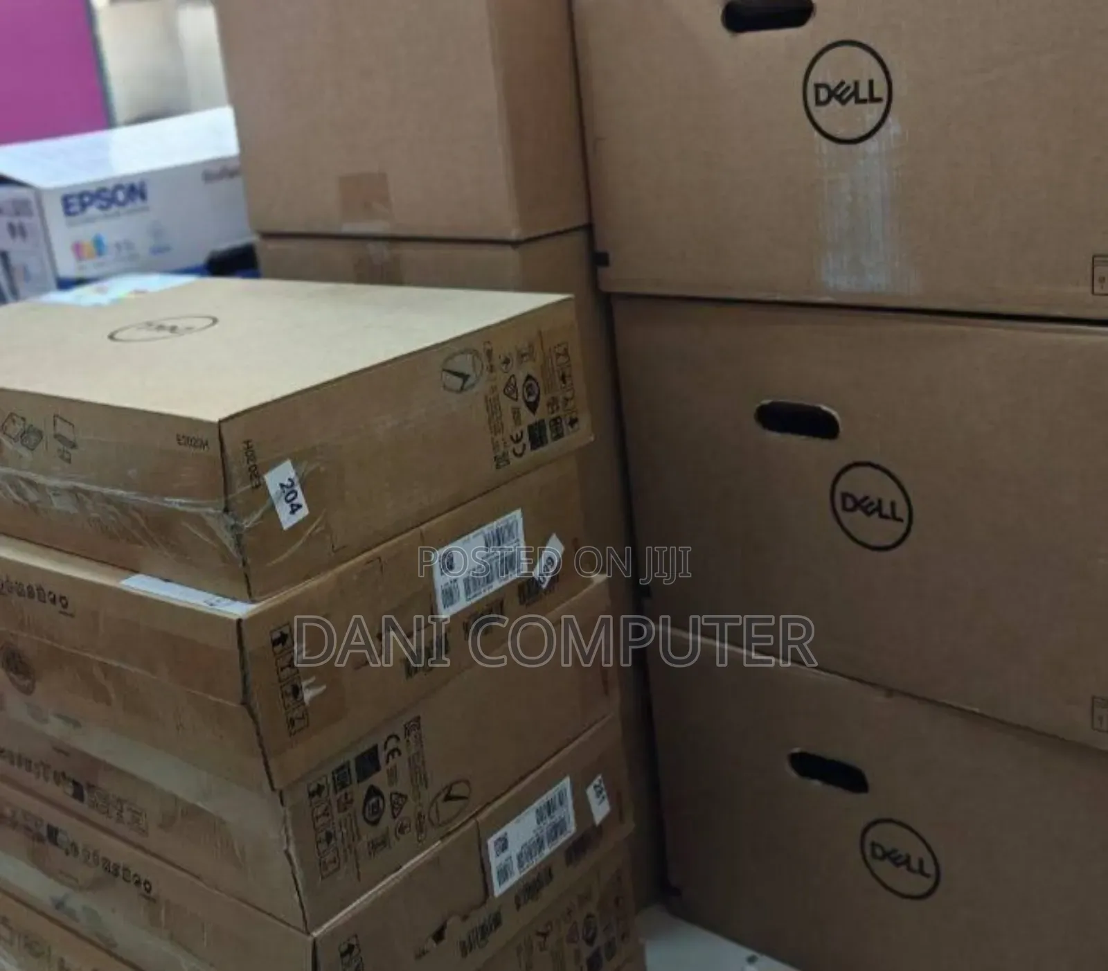 New Desktop Computer Dell Optiplex 7020 8GB Intel Core i7 SSD 512GB