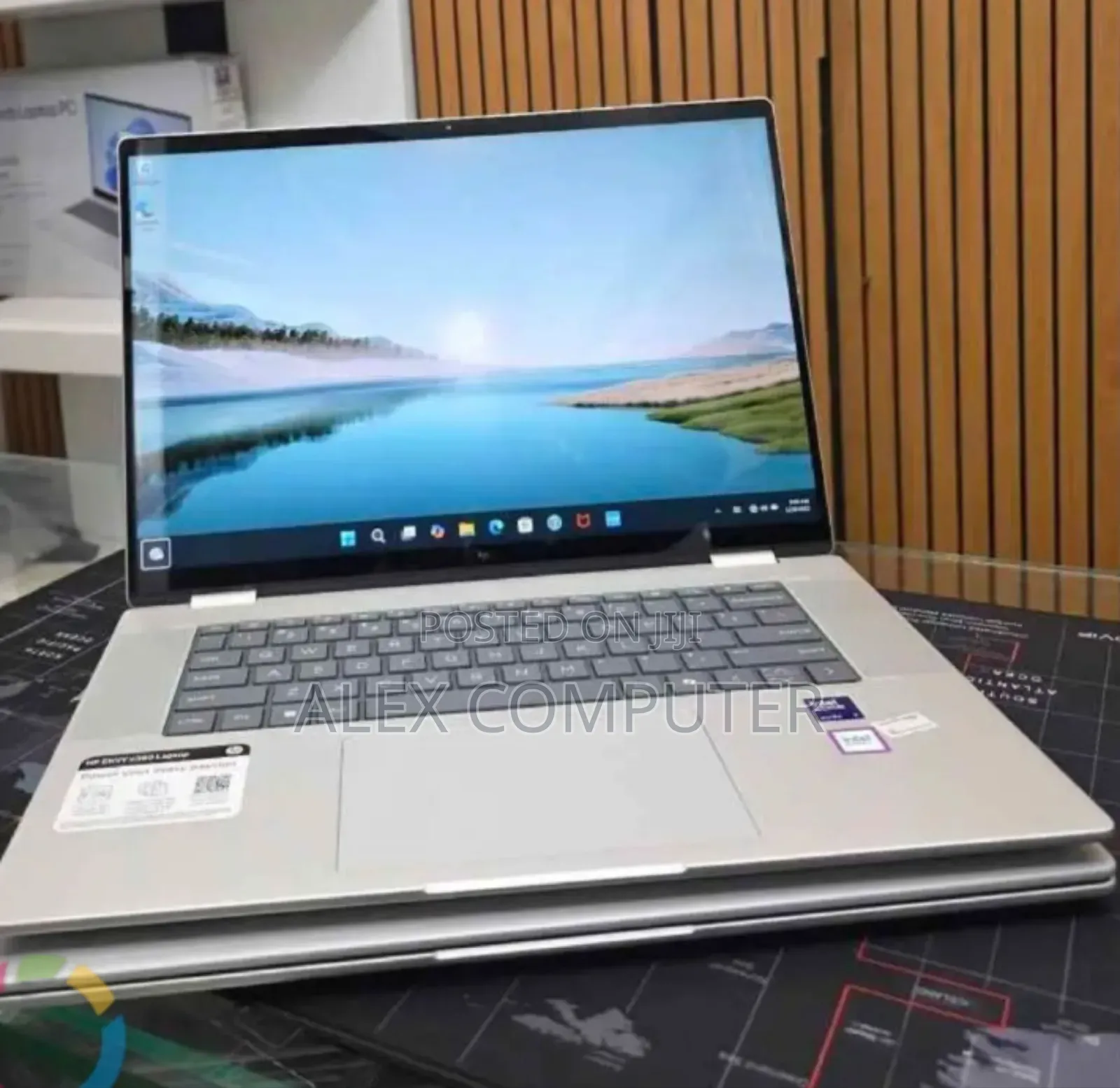 New Laptop HP Envy X360 16GB Intel Core Ultra 5 SSD 512GB