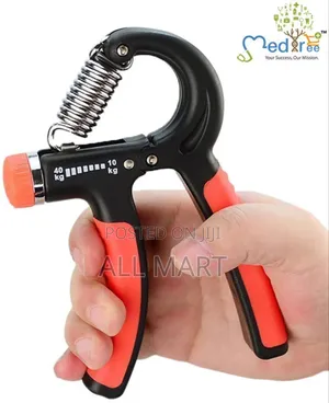 Adjustable Hand Grip Strengthener