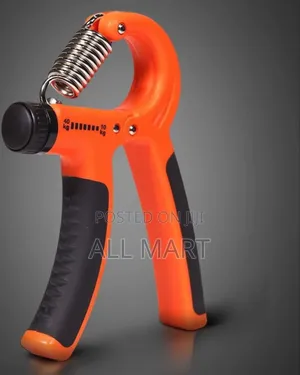 Adjustable Hand Grip Strengthener