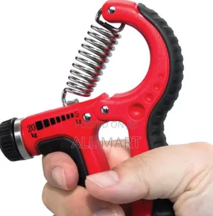 Adjustable Hand Grip Strengthener