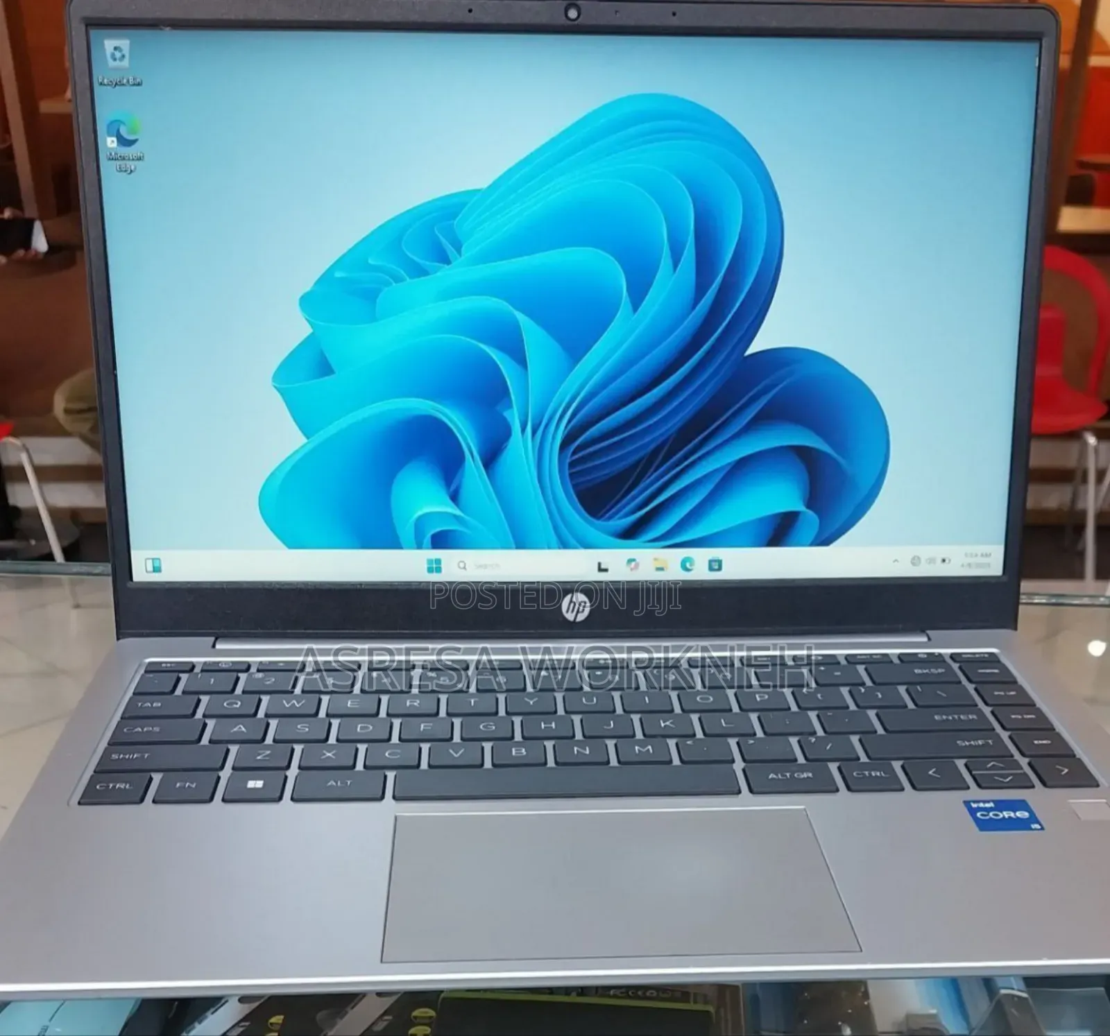 New Laptop HP Stream Notebook 8GB Intel Core i5 HDD 512GB
