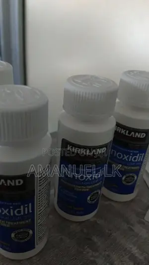 Minoxidil Minoxidil