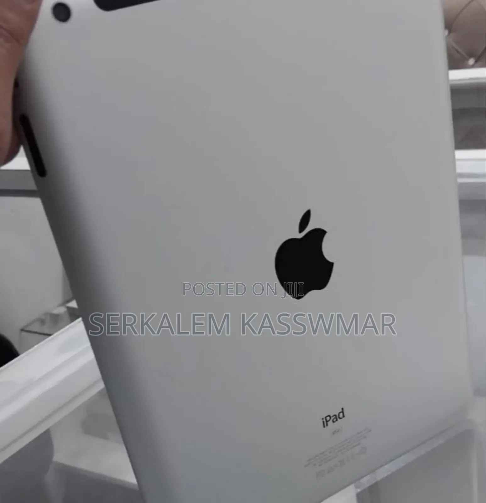 New Apple iPad 3 Wi-Fi 32 GB Silver