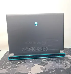 New Laptop Alienware Area-51m 16GB Intel Core I7 SSD 512GB