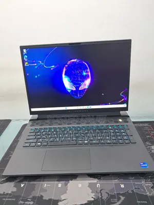 New Laptop Alienware Area-51m 16GB Intel Core I7 SSD 512GB