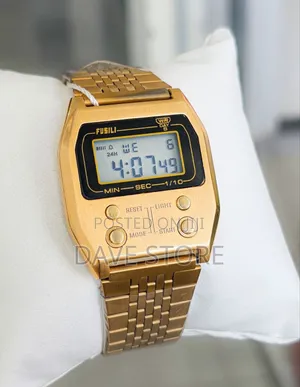 Fusili Quartz Male Watch