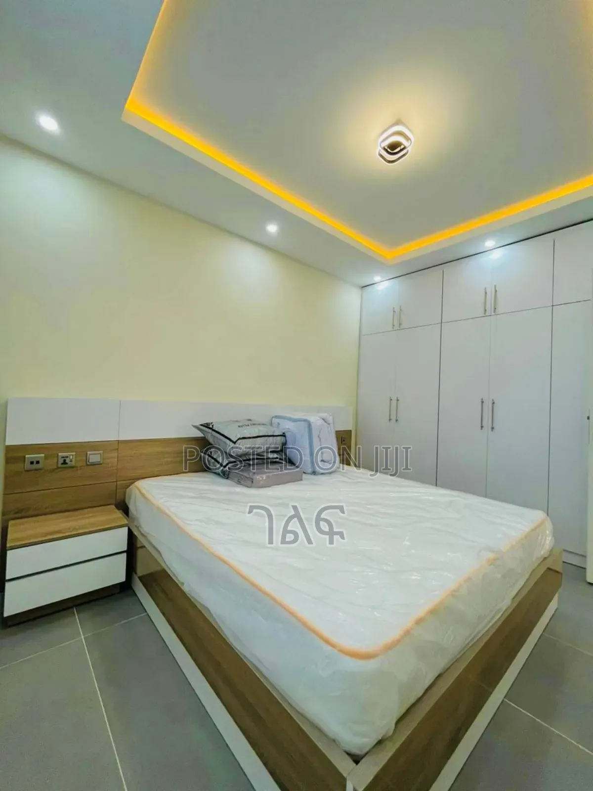 2bdrm Apartment in ቦሌ ኦሎምፒያ አካባቢ የሚሸጥ, Bole for sale