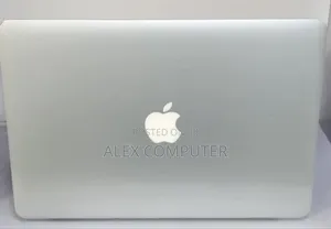 New Laptop Apple MacBook Air 2017 8GB Intel Core I5 SSD 256GB
