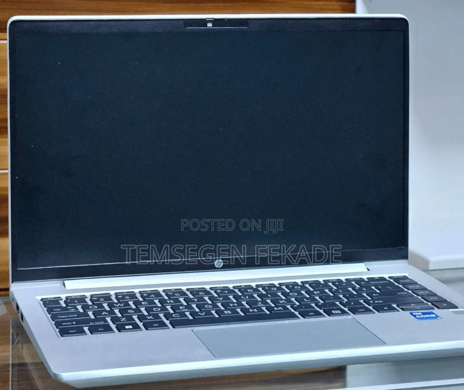 New Laptop HP ProBook 450 G9 16GB Intel Core I7 SSD 512GB