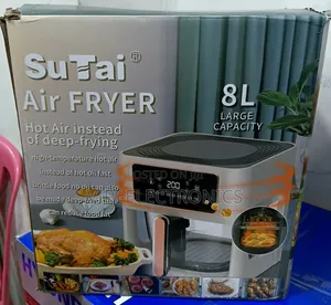 Air Frye Su Tai 8litet Hot Air Instead