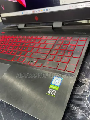 New Laptop HP Omen X 16GB Intel Core I7 SSD 512GB