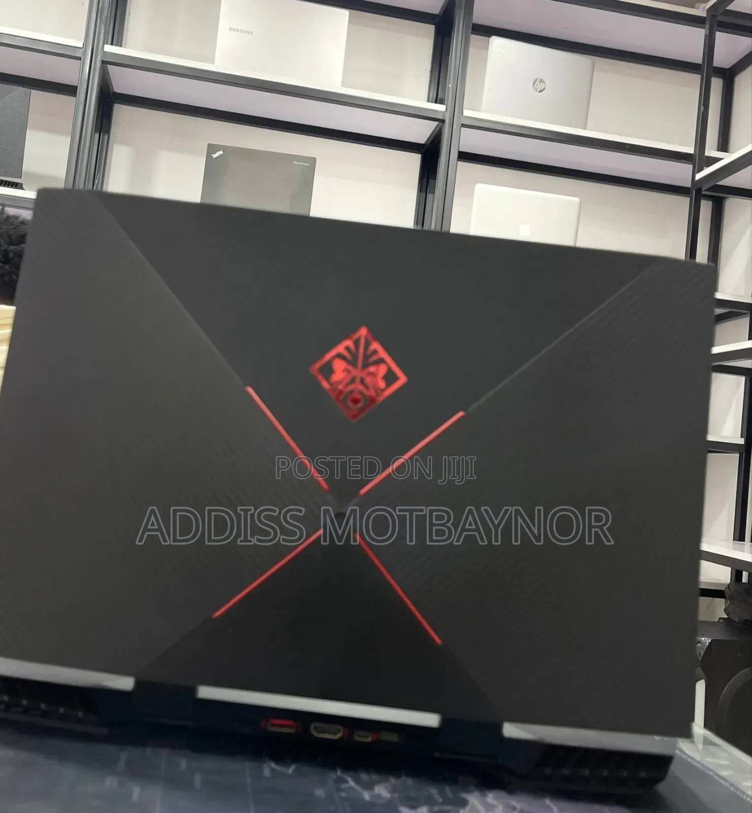 New Laptop HP Omen X 16GB Intel Core I7 SSD 512GB