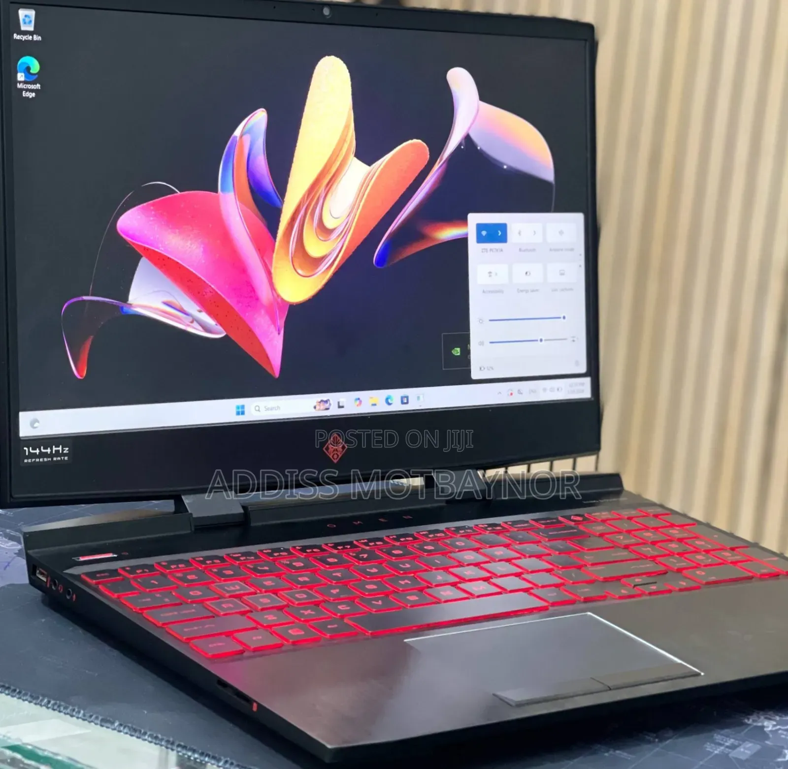 New Laptop HP Omen X 16GB Intel Core I7 SSD 512GB