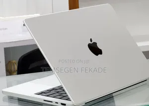 New Laptop Apple MacBook Pro M1 16GB Apple M1 Pro SSD 512GB