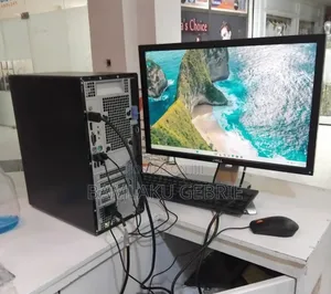 New Desktop Computer Dell Optiplex 7090 32GB Intel Core I7 HDD 1T