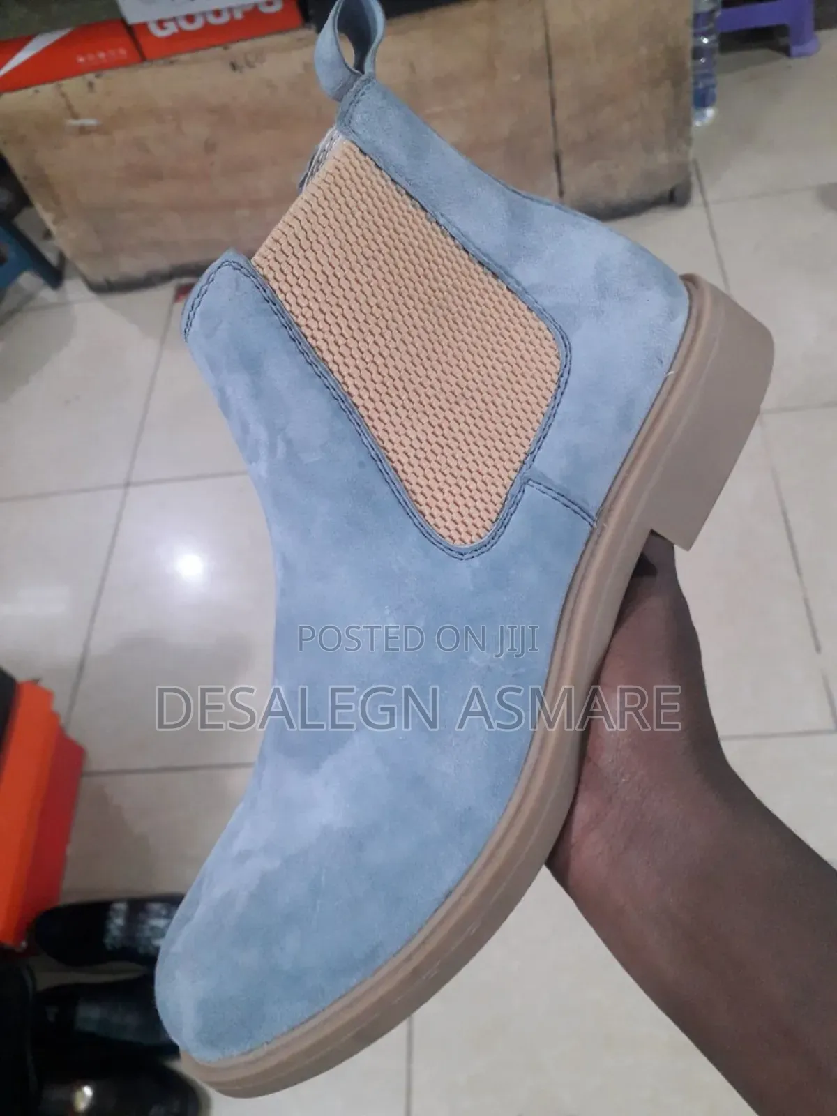 Men's Leather Shoes