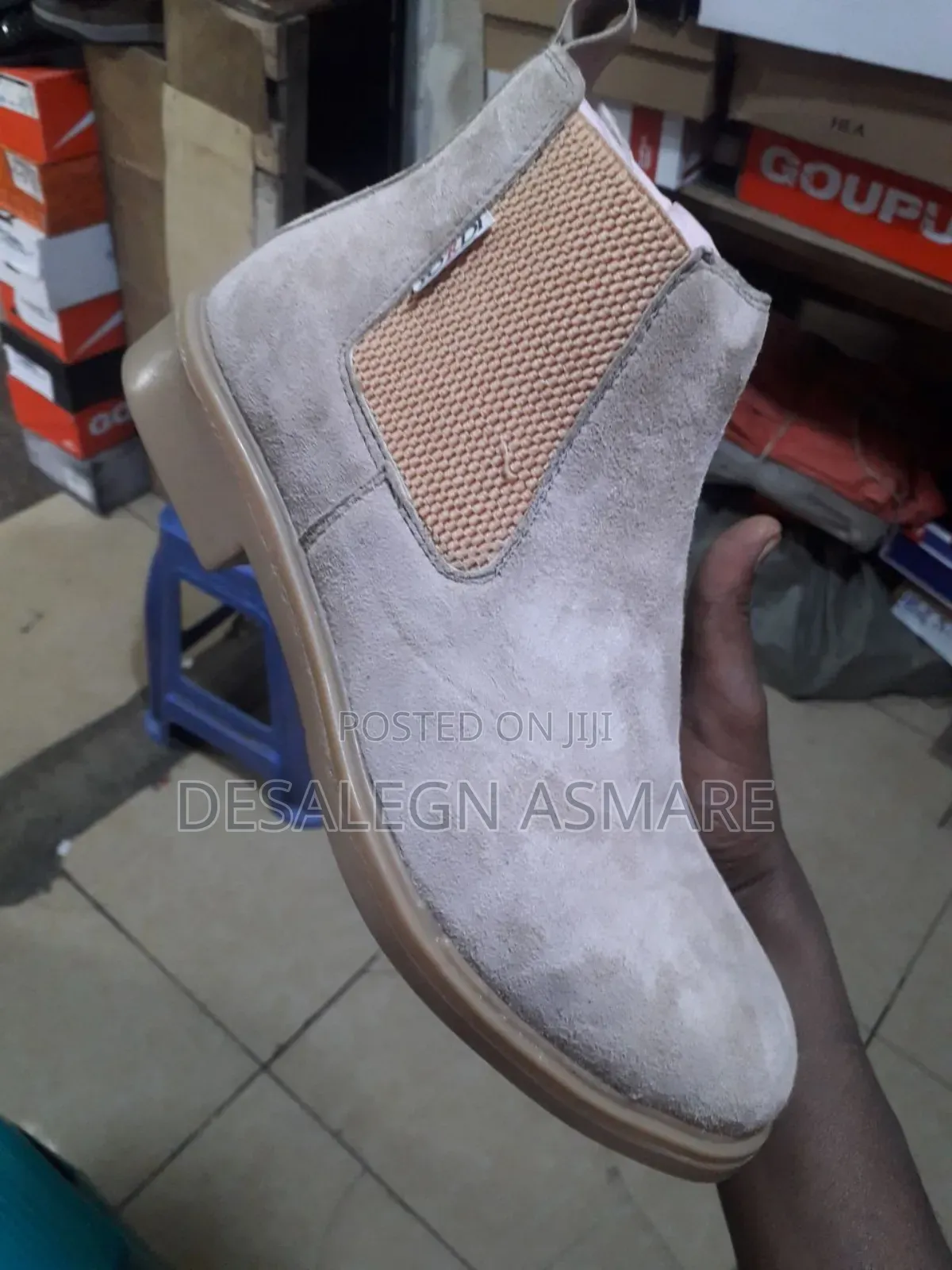 Men's Leather Shoes