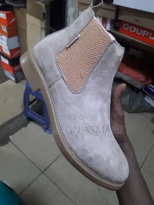 Men's Leather Shoes