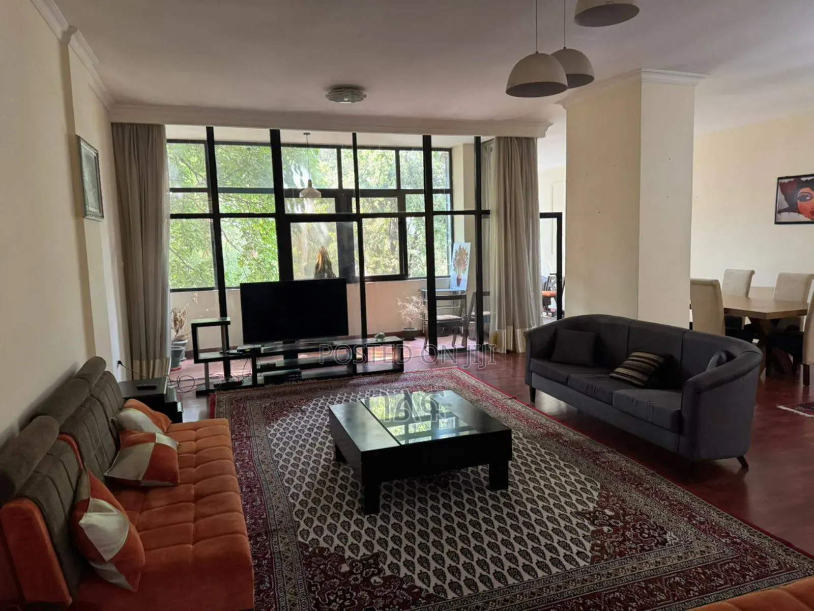 3bdrm Apartment in የንጉስ ቤት ቦሌ ቱርኮች ሰፈር, Bole for sale