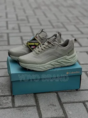 Columbia Knos TRS Out Dry Trail Hiking Running Sneaker