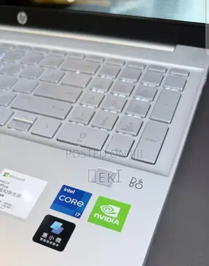 New Laptop HP Pavilion 15 16GB Intel Core I7 SSD 512GB