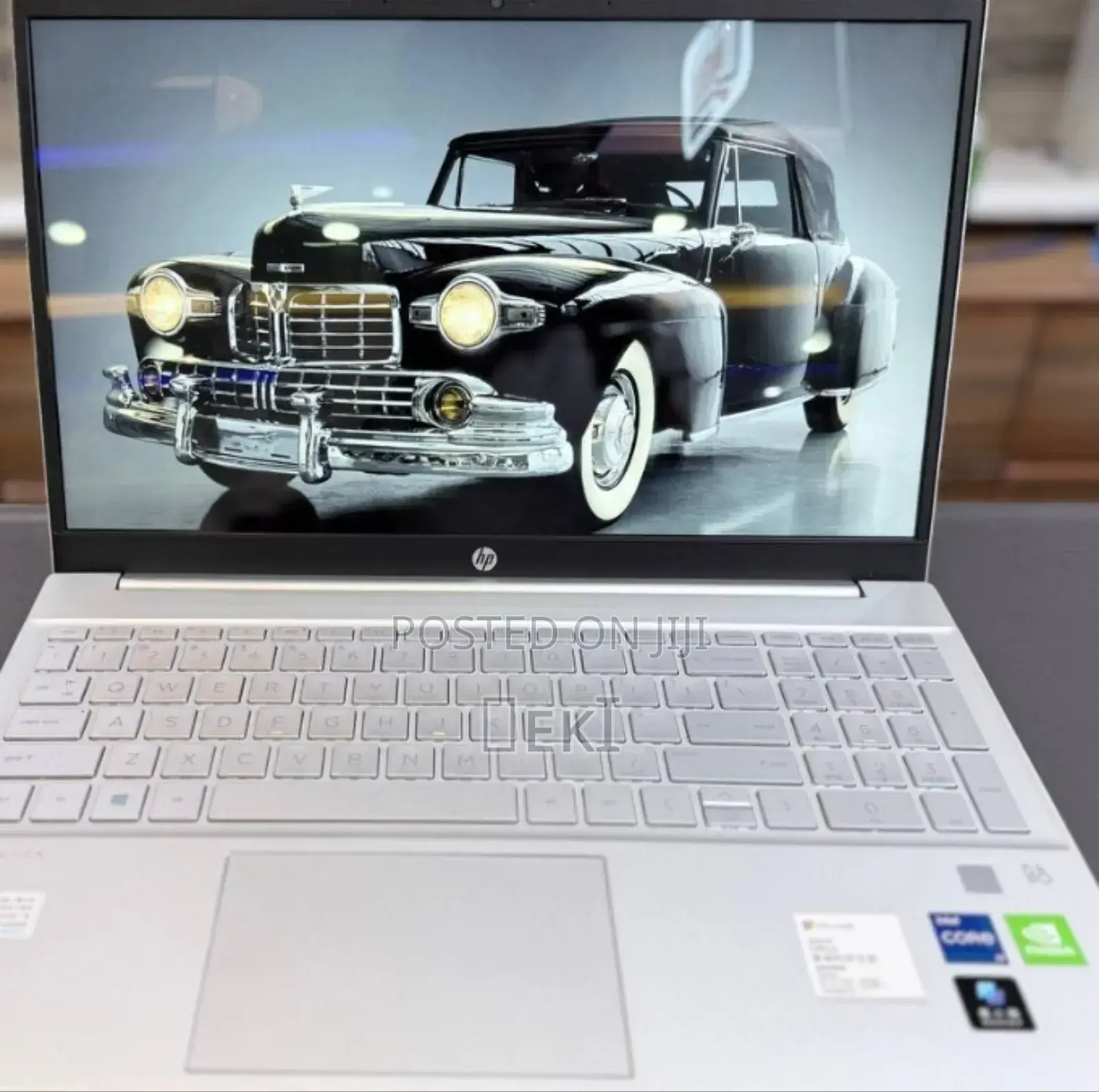 New Laptop HP Pavilion 15 16GB Intel Core I7 SSD 512GB