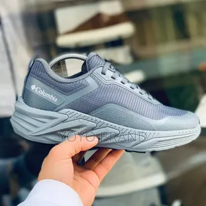 Columbia Water Proof Terrastride CRZ Fashion Sneaker