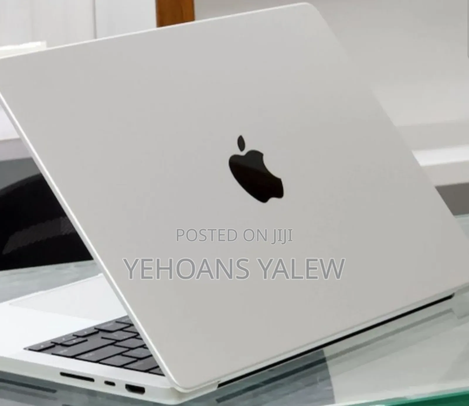 New Laptop Apple MacBook Pro M1 16GB Apple M1 Pro SSD 512GB