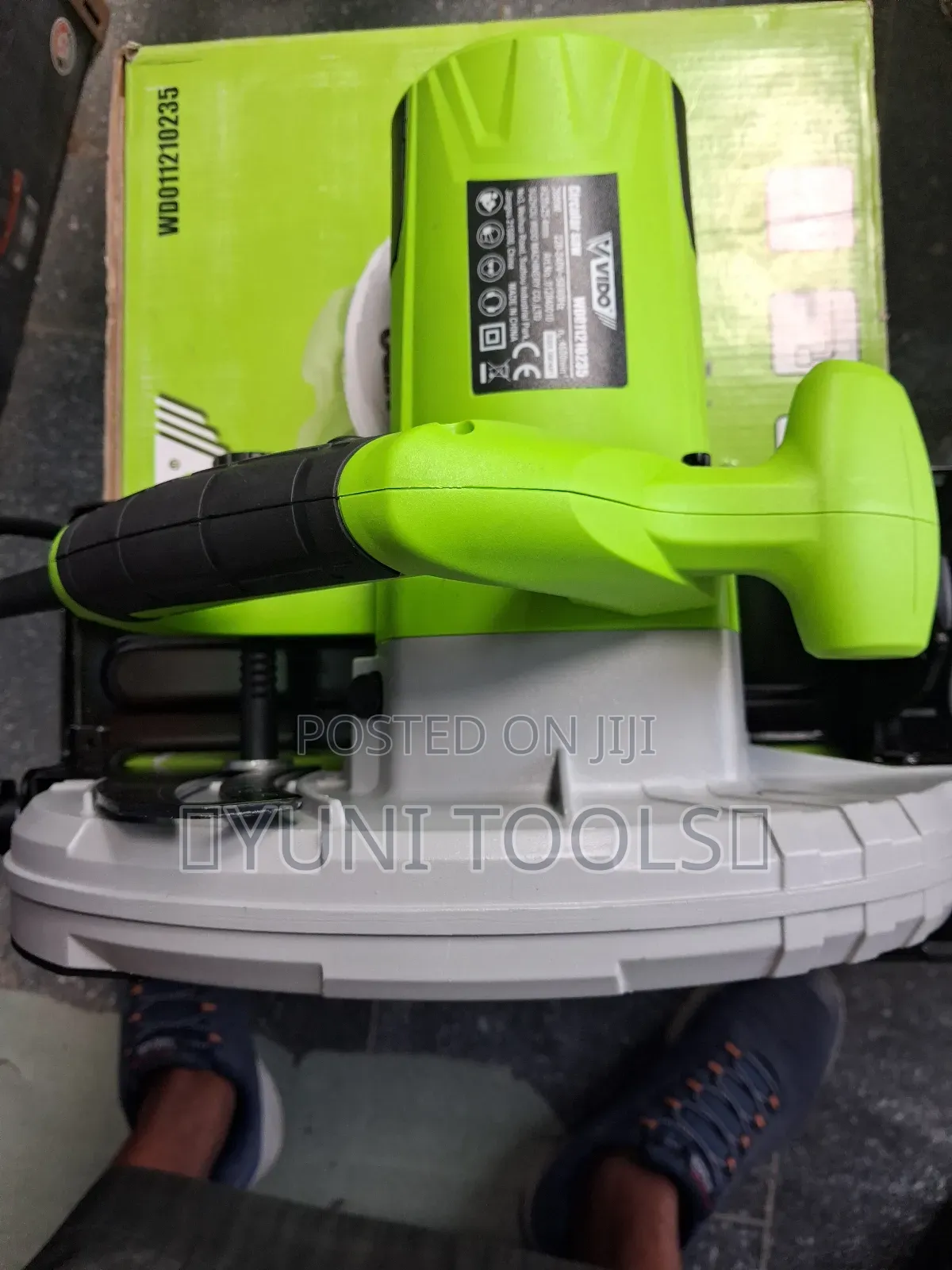 Circular Saw
