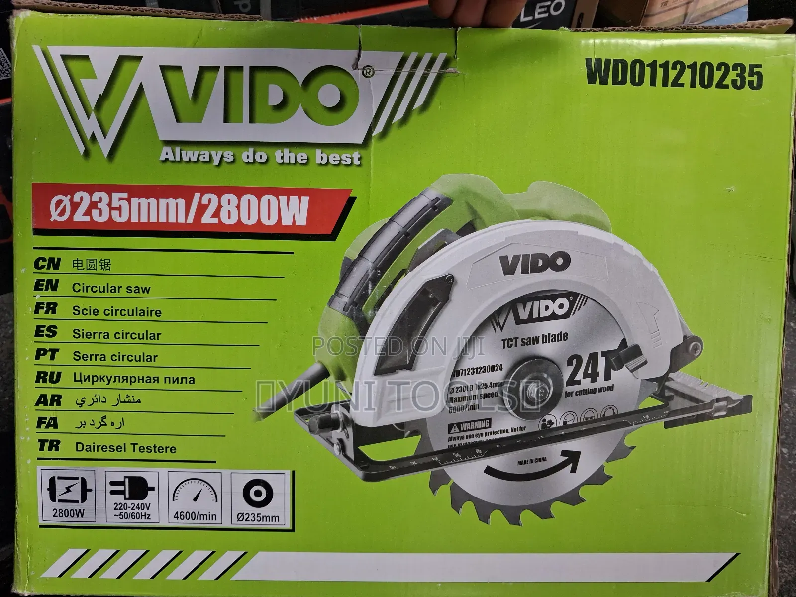 Circular Saw