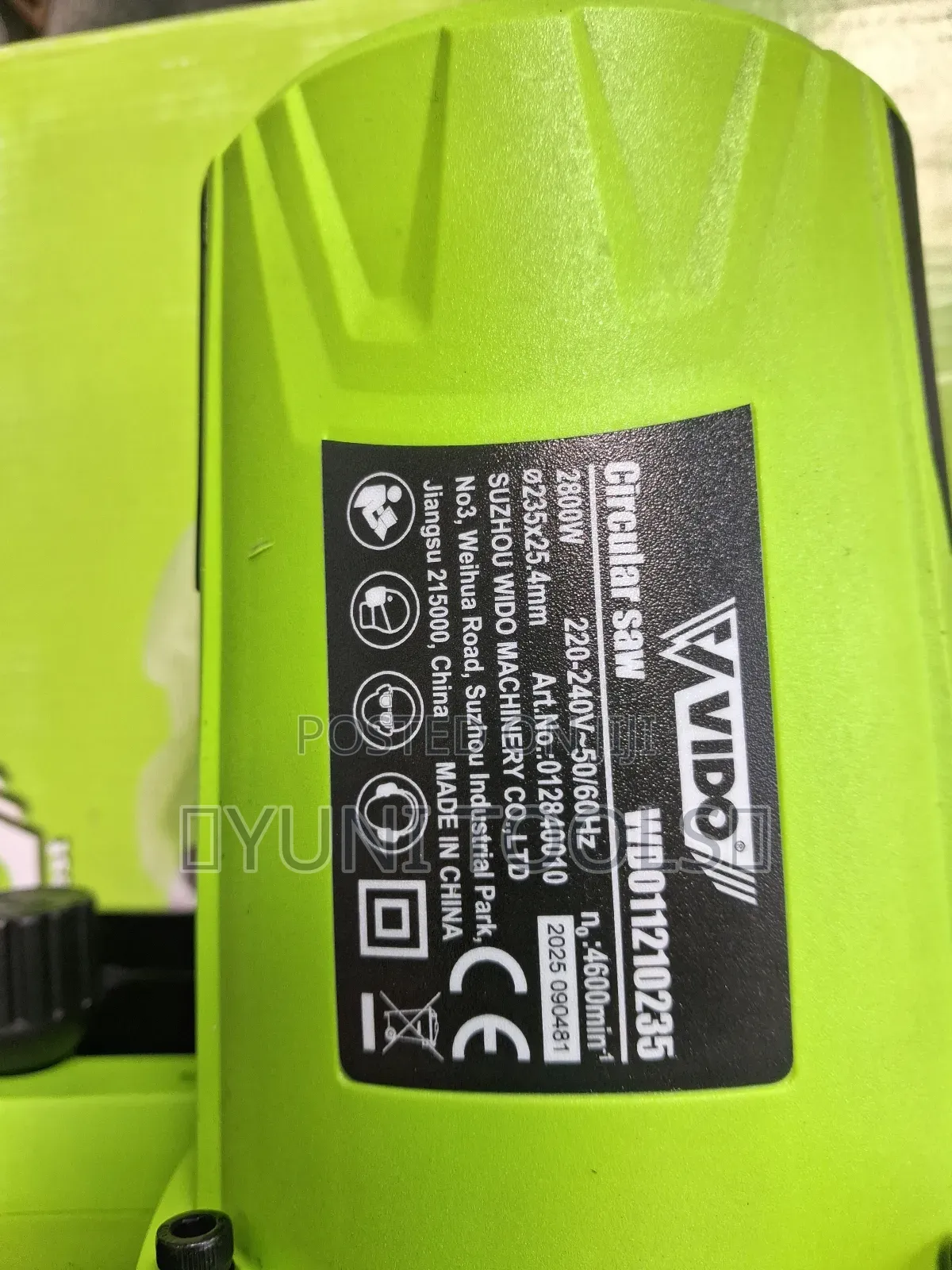 Circular Saw