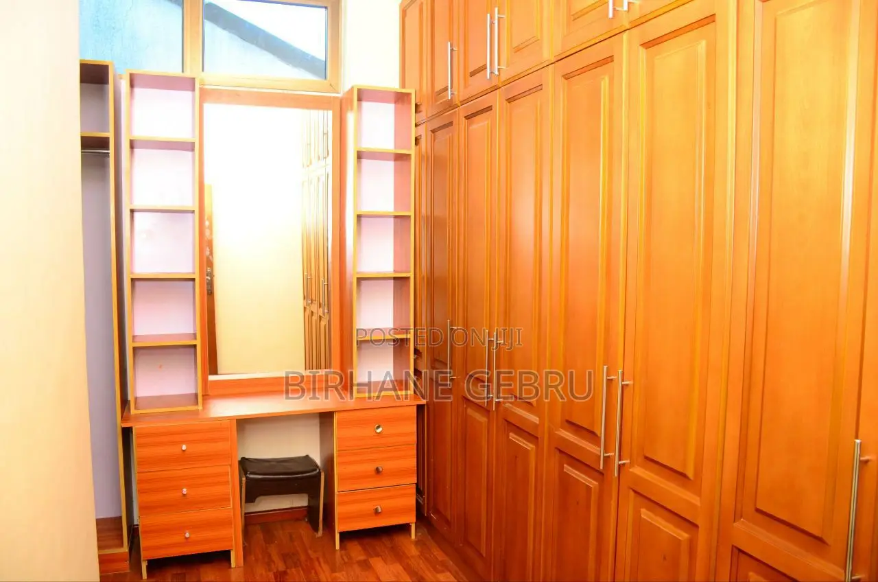Furnished 7bdrm House in G+3 Fernished House, Bole for rent
