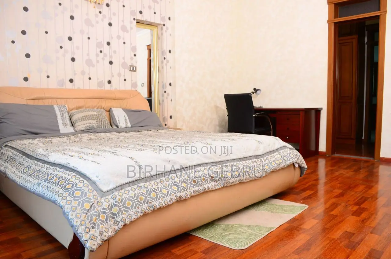 Furnished 7bdrm House in G+3 Fernished House, Bole for rent