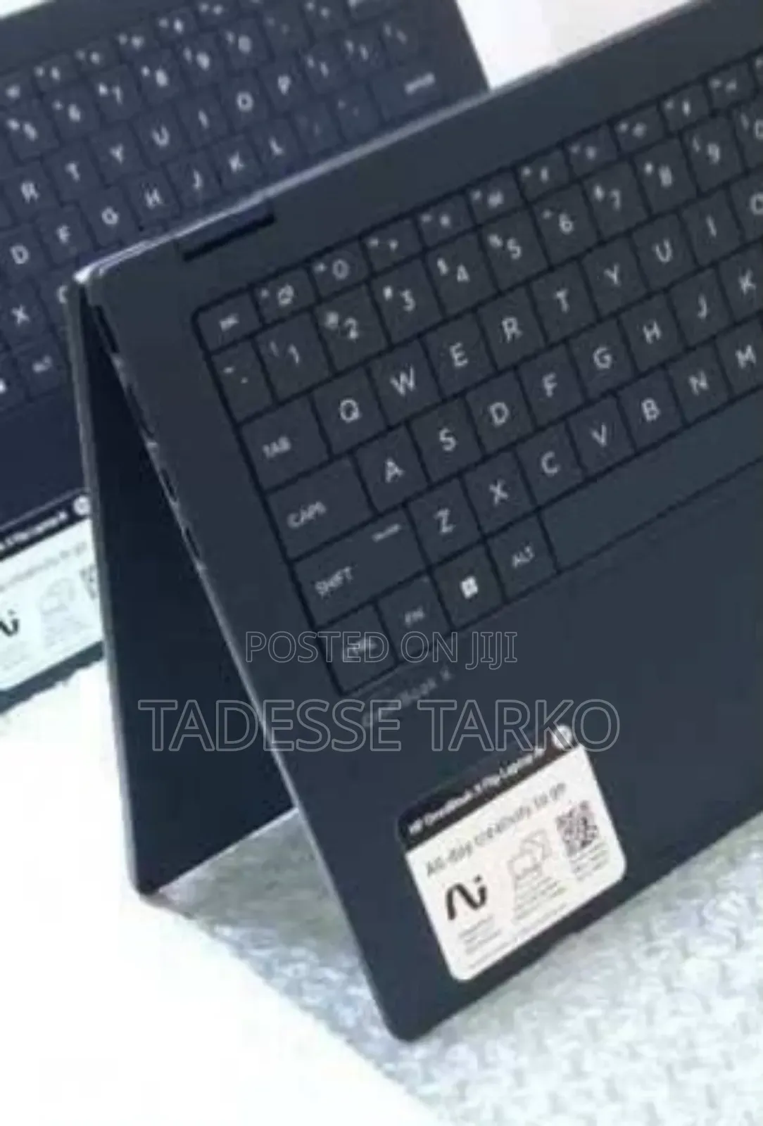 New Laptop HP OmniBook Ultra Flip 14" 16GB Intel Core Ultra 7 SSD 1T