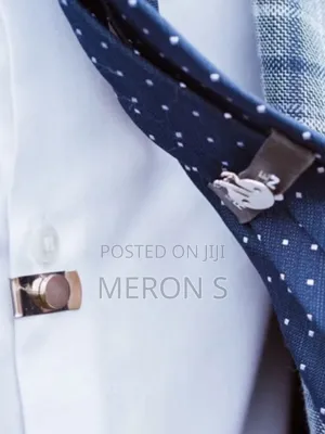 Msgnetic Tie Clip