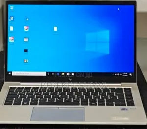 New Laptop HP EliteBook 840 G7 16GB Intel Core i5 SSD 512GB