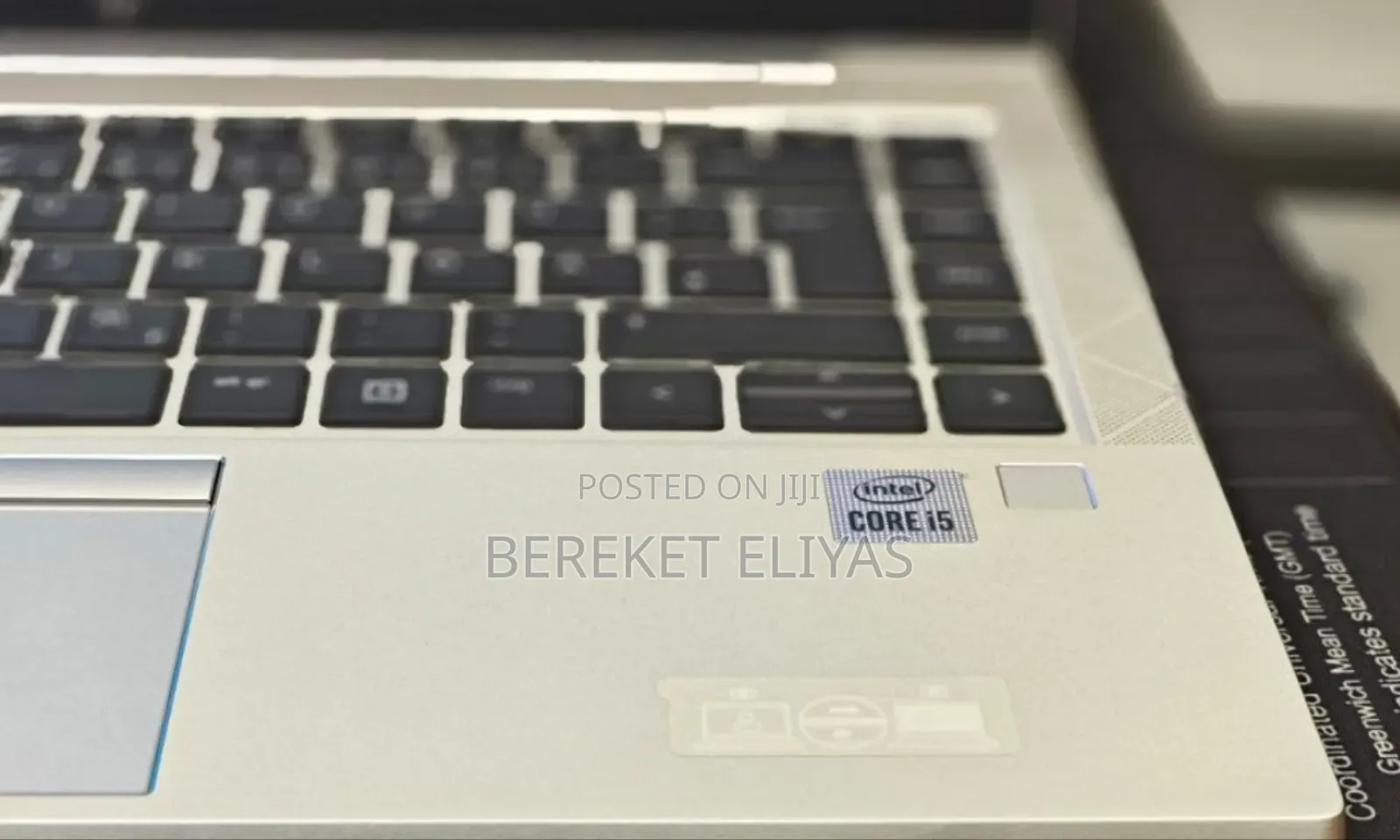 New Laptop HP EliteBook 840 G7 16GB Intel Core i5 SSD 512GB