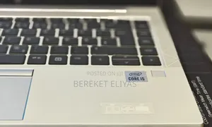 New Laptop HP EliteBook 840 G7 16GB Intel Core i5 SSD 512GB