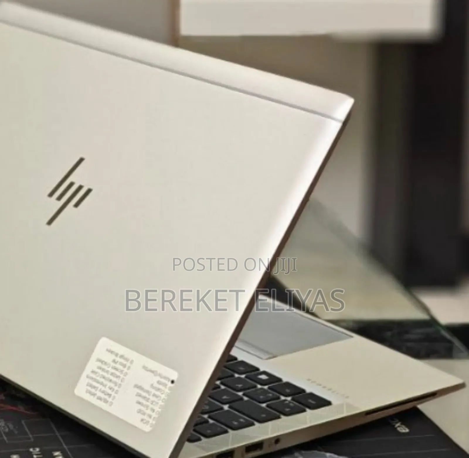 New Laptop HP EliteBook 840 G7 16GB Intel Core i5 SSD 512GB