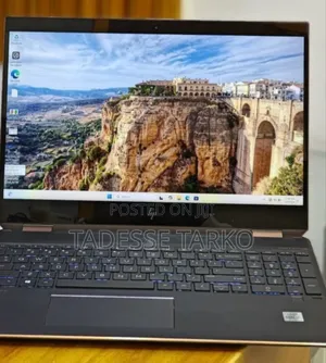 New Laptop HP Spectre 16GB Intel Core I7 SSD 512GB