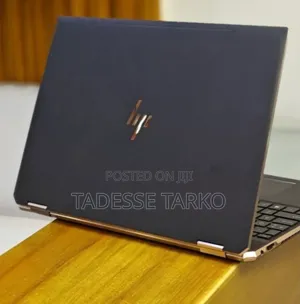 New Laptop HP Spectre 16GB Intel Core I7 SSD 512GB