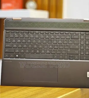New Laptop HP Spectre 16GB Intel Core I7 SSD 512GB