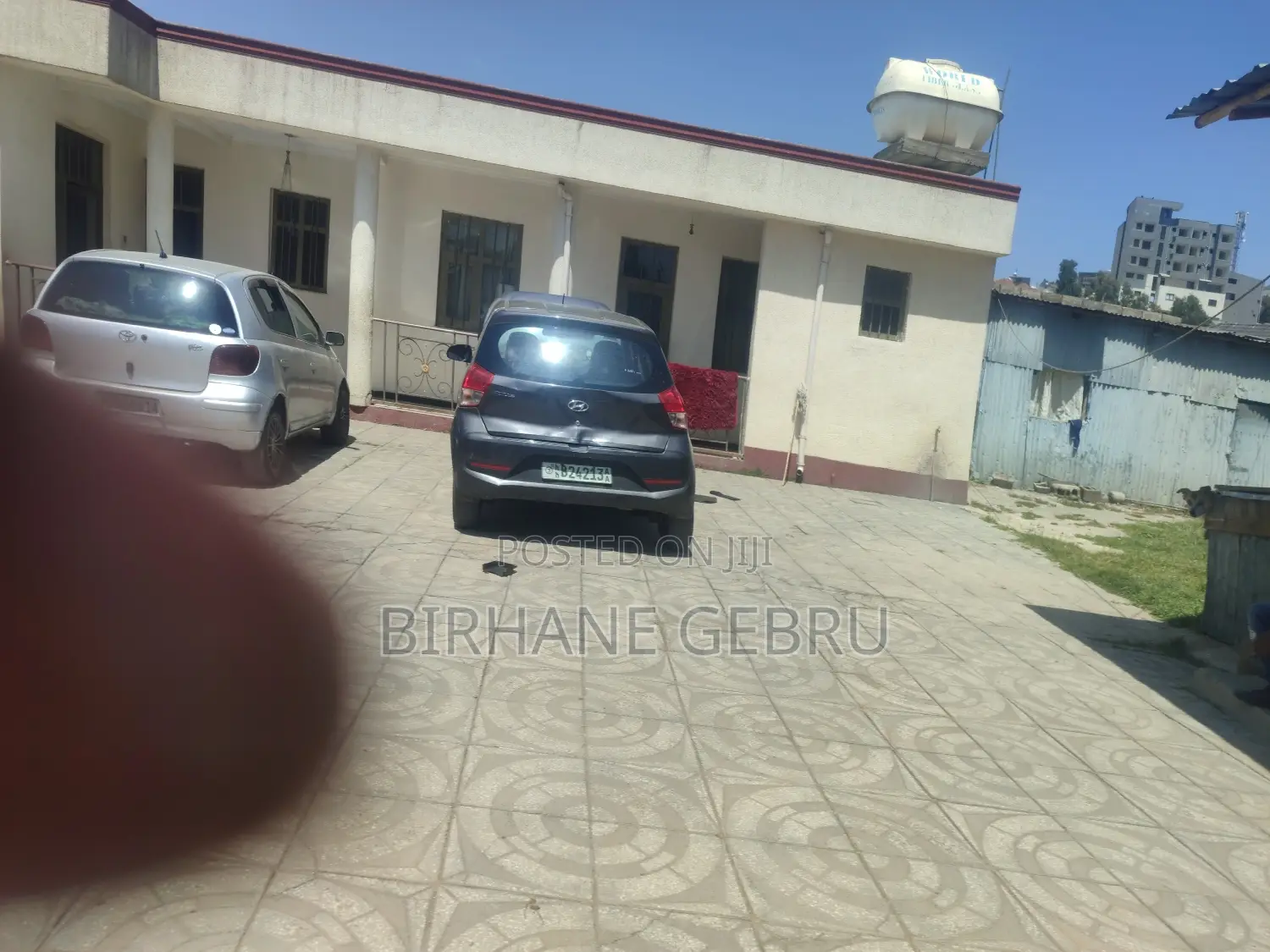 5bdrm Villa in Villa House, Yeka for sale