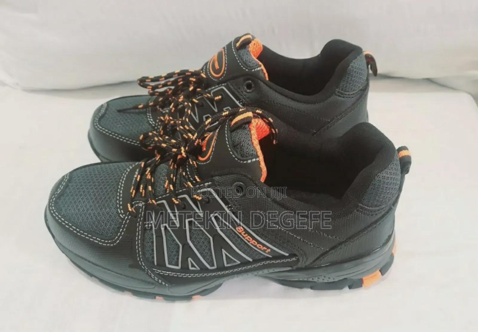 Safety Shoes Support