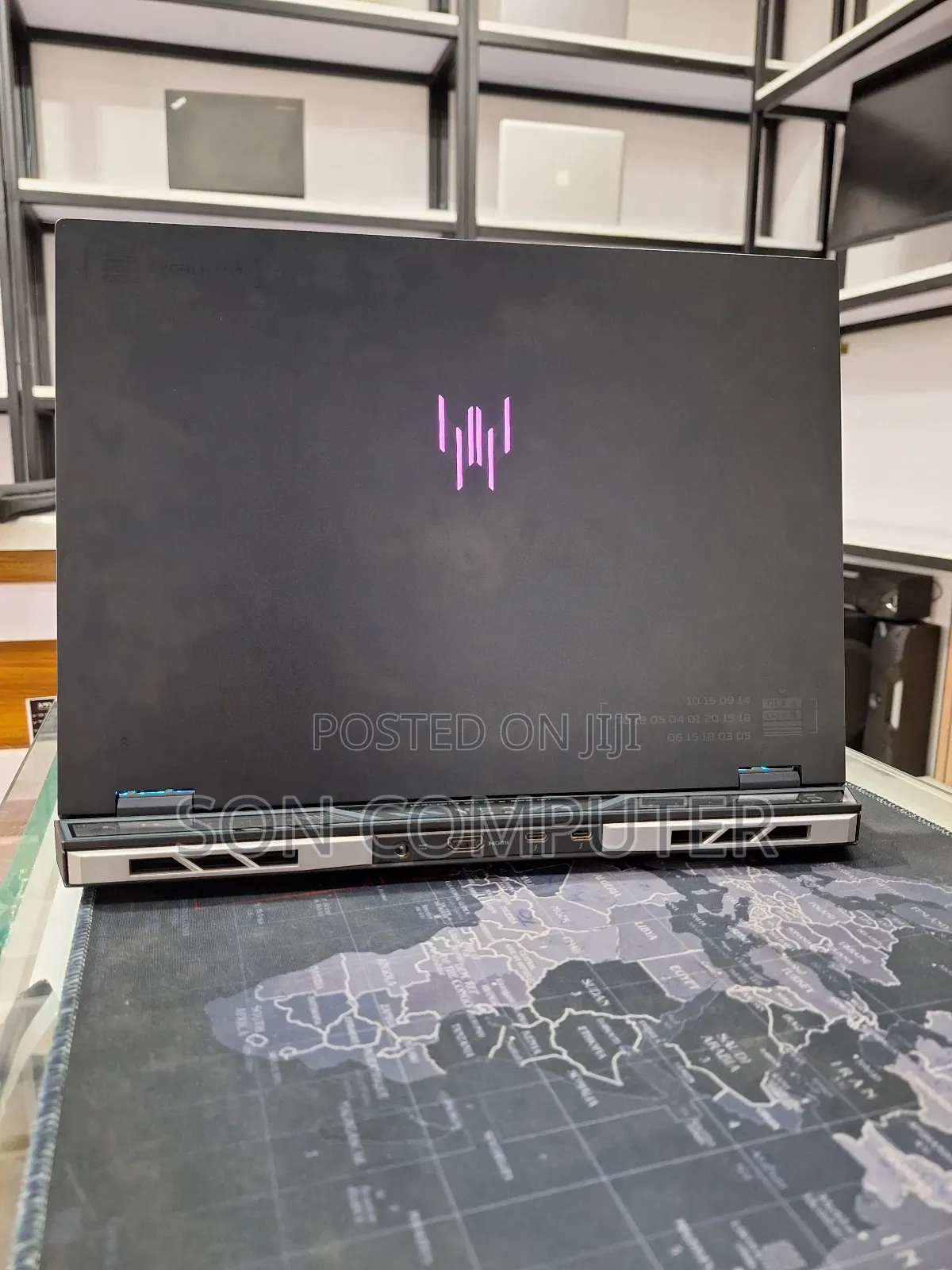 New Laptop Acer Predator Helios Neo 16 16GB Intel Core I9 SSD 1T